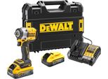 Avvitatore A Impulsi Dewalt 1/2" 18V Dcf921P2T 406Nm 2X5.0Ah Powerstack Tstak Ring"