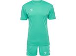 Hummel Hmllogo Set - Atlantis, Taglia:Xl