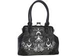 Banned Handbag Candlelight Handle Bag Gotico Aristocratico Vittoriano