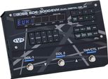 Unità Effetti Boss SDE-3000 Evh Digital Dual Delay