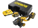 Smerigliatrice Angolare Dewalt 54V Flexvolt 230Mm 2X9,0Ah Dcg460X2