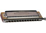 Hohner Super Chromonica 48/270 Armonica A Bocca