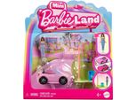 Mattel Mini Barbie Trasformabile 0