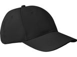 Sols 04096 | Cappello A 6 Pannelli Apollo - Colore: Nero - Taglia: Taglia Unica