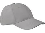 Sols 04096 | Cappello A 6 Pannelli Apollo - Colore: Grigio Puro - Taglia: Taglia Unica