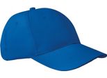 Sols 04096 | 6-Panel Cap Apollo - Farbe: Royal Blue 241 - GrößE: One Size