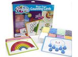 Learning Resources Gioco Di Apprendimento Playfoam Per Imparare I Numeri - Carte Colorate Per Bambini