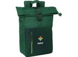 Borsa Per Laptop Real Betis Balompié Verde 28 X 42 X 13 Cm