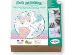 Aladine - Set Di Pittura A Punti Natura