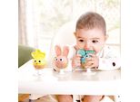 Hape Giocattolo Sonaglio Cheery Critter Trio Baby