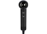 Ardes Asciugacapelli Hair Pro ARPHON04 Nero Con Ioni, Diffusore E Funzione Lisciante