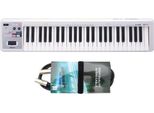Roland A-49 - Tastiera Bianca Con Cavo Midi