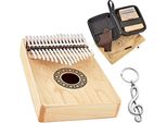 Meinl Sonic Energy KL1709H Kalimba Con Pendente