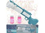 Pistola Per Bolle Di Sapone Lolex - 45 Cm X 12 Cm X 6 Cm - Produzione Automatica - Bolle Di Sapone Luminose