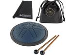 Meinl Sonic Energy MSTD2NB Tamburo A Linguetta Con Panno