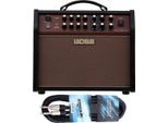 Amplificatore Boss Acoustic Singer Live Lt Con Cavo