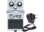 Boss FZ-5 Pedale Fuzz Unità Effetti Con Alimentatore