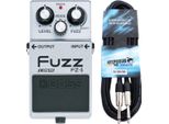 Boss FZ-5 Pedale Effetti Fuzz Con Cavo Jack
