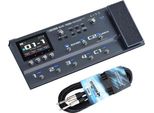 Unità Multieffetto Boss GX-100 Con Cavo Jack
