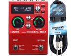 Boss RC-10R Rhythm Loop Station Con Cavo Jack Da 3 M