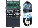 Pedale Effetto Boss RE-2 Space Echo Con Cavo Jack