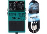 Boss SL-2 Slicer, Unità Effetti Con Cavo