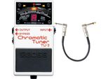 Accordatore Boss TU-3 Con Cavo Patch Da 30 Cm