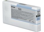 Epson T6535 Light Cyan Ink Cartridge (200Ml) Cartuccia D'inchiostro 1 Pz Originale Ciano Chiaro