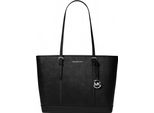 Michael Kors Borsa Da Donna Jet Set Travel Tote Black 35T0STVL9L