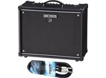 Amplificatore Per Chitarra Boss Katana 100 Gen 3 Con Cavo