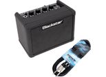Mini Amplificatore Per Chitarra Blackstar Fly 3 Charge Con Cavo
