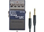 Unità Effetti Boss BB-1X Bass Driver Con Cavo