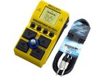 Zoom MS-200D+ Unità Effetti Per Chitarra Con Cavo
