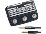 Pedale Effetto Boss DM-101 Delay Machine Con Cavo