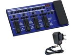 Unità Multieffetto Per Basso Boss ME-90B Con Alimentatore Keepdrum