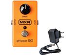 Mxr Effect Unit M101 Phase 90 Pedale Phaser Analogico Vintage Con Alimentatore