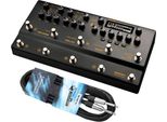 Unità Multieffetto Nux Trident Con Cavo Jack