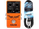 Nux Time Core Deluxe Mkii, Effetto Di Ritardo Con Cavo