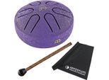 Meinl Sonic Energy Pocket Tongue Drum Lotus Con Panno