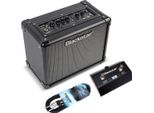 Amplificatore Blackstar Id Core 10 V4 Bluetooth Con Pedale E Cavo