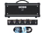 Amplificatore Per Chitarra Boss Katana Head Gen 3 Con Pedaliera E Cavo