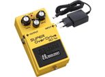 Boss SD-1W Super Overdrive Waza Edition Con Alimentatore