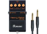 Pedale Boss HM-2W Heavy Metal Waza Craft Con Cavo