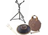 Meinl Sonic Energy OSTD1BKE Tamburo A Lingua Con Supporto
