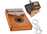 Meinl Sonic Energy KL1708H Kalimba Con Pendente
