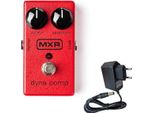 Mxr M102 Dyna Comp Compressore Con Alimentatore