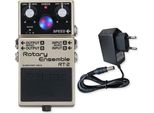 Boss RT-2 Unità Effetti Rotary Ensemble Con Alimentatore