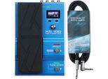 Pedale Effetti Boss XS-100 Poly Shifter Con Cavo Jack