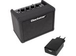 Blackstar Fly 3 Charge Mini Amplificatore Per Chitarra Con Adattatore Di Rete
