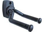 Keepdrum Supporto Universale A Parete Per Chitarra E Basso
